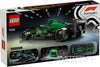 LEGO Speed Champions Aston Martin Aramco F1® AMR24 Race Car 77245