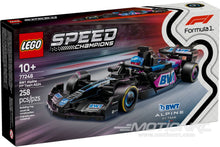 Load image into Gallery viewer, LEGO Speed Champions BWT Alpine F1® Team A524 Race Car 77248
