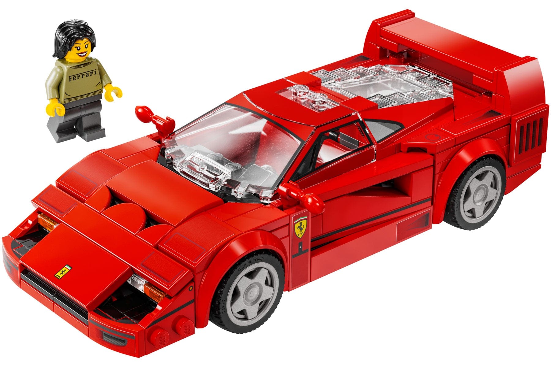 LEGO Speed Champions Ferrari F40 Supercar 76934