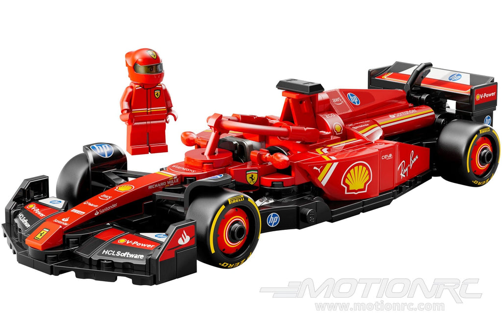 LEGO Speed Champions Ferrari SF-24 F1® Race Car 77242