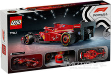 Load image into Gallery viewer, LEGO Speed Champions Ferrari SF-24 F1® Race Car 77242
