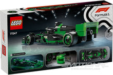 Load image into Gallery viewer, LEGO Speed Champions KICK Sauber F1® Team C44 Race Car 77247
