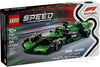 LEGO Speed Champions KICK Sauber F1® Team C44 Race Car 77247