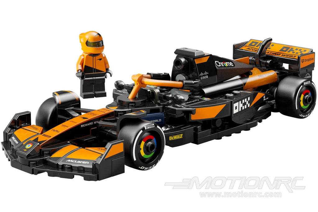 LEGO Speed Champions McLaren F1® Team MCL38 Race Car 77251