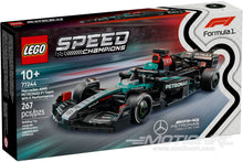 Load image into Gallery viewer, LEGO Speed Champions Mercedes-AMG F1® W15 Race Car 77244
