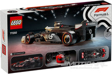 Load image into Gallery viewer, LEGO Speed Champions MoneyGram Haas F1® Team VF-24 Race Car 77250
