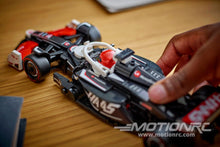 Load image into Gallery viewer, LEGO Speed Champions MoneyGram Haas F1® Team VF-24 Race Car 77250
