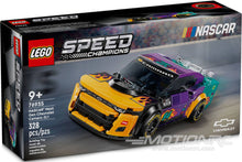 Load image into Gallery viewer, LEGO Speed Champions NASCAR® Next Gen Chevrolet Camaro ZL1 76935
