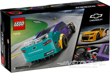 Load image into Gallery viewer, LEGO Speed Champions NASCAR® Next Gen Chevrolet Camaro ZL1 76935
