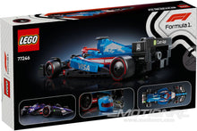 Load image into Gallery viewer, LEGO Speed Champions Visa Cash App RB VCARB 01 F1® Race Car 77246
