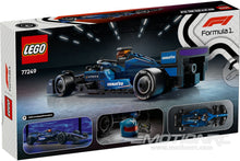 Load image into Gallery viewer, LEGO Speed Champions Williams Racing FW46 F1® Race Car 77249
