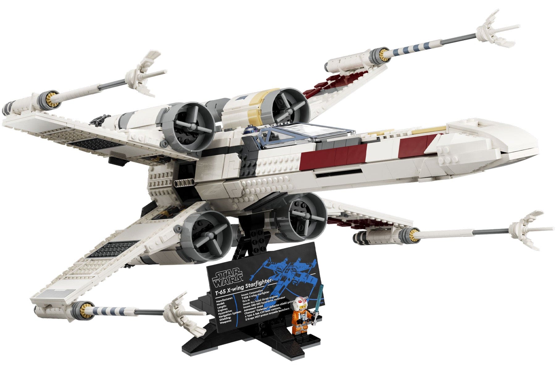 LEGO Star Wars X-Wing Starfighter™ 75355