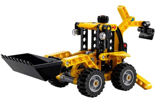 LEGO Technic Backhoe Loader 42197