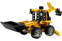 Load image into Gallery viewer, LEGO Technic Backhoe Loader 42197
