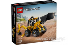 Load image into Gallery viewer, LEGO Technic Backhoe Loader 42197
