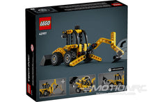 Load image into Gallery viewer, LEGO Technic Backhoe Loader 42197
