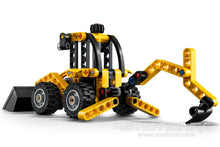 Load image into Gallery viewer, LEGO Technic Backhoe Loader 42197
