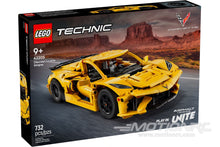 Load image into Gallery viewer, LEGO Technic Chevrolet Corvette Stingray 42205
