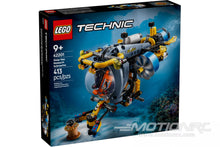 Load image into Gallery viewer, LEGO Technic Deep-Sea Research Submarine 42201
