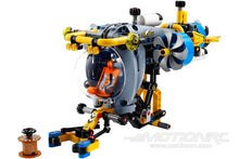 Load image into Gallery viewer, LEGO Technic Deep-Sea Research Submarine 42201
