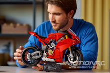 Load image into Gallery viewer, LEGO Technic Ducati Panigale V4 S Motorcycle 42202
