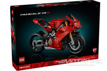 Load image into Gallery viewer, LEGO Technic Ducati Panigale V4 S Motorcycle 42202
