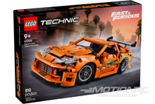 Load image into Gallery viewer, LEGO Technic Fast and Furious Toyota Supra MK4 42204
