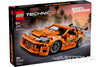 LEGO Technic Fast and Furious Toyota Supra MK4 42204