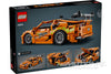 LEGO Technic Fast and Furious Toyota Supra MK4 42204