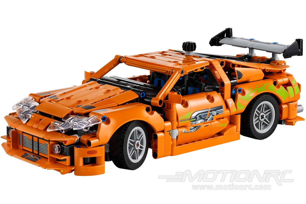 LEGO Technic Fast and Furious Toyota Supra MK4 42204