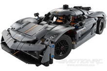 Load image into Gallery viewer, LEGO Technic Koenigsegg Jesko Absolut Grey Hypercar 42173
