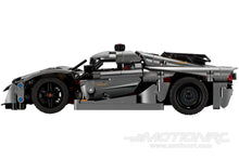 Load image into Gallery viewer, LEGO Technic Koenigsegg Jesko Absolut Grey Hypercar 42173
