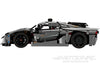 LEGO Technic Koenigsegg Jesko Absolut Grey Hypercar 42173