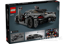 Load image into Gallery viewer, LEGO Technic Koenigsegg Jesko Absolut Grey Hypercar 42173
