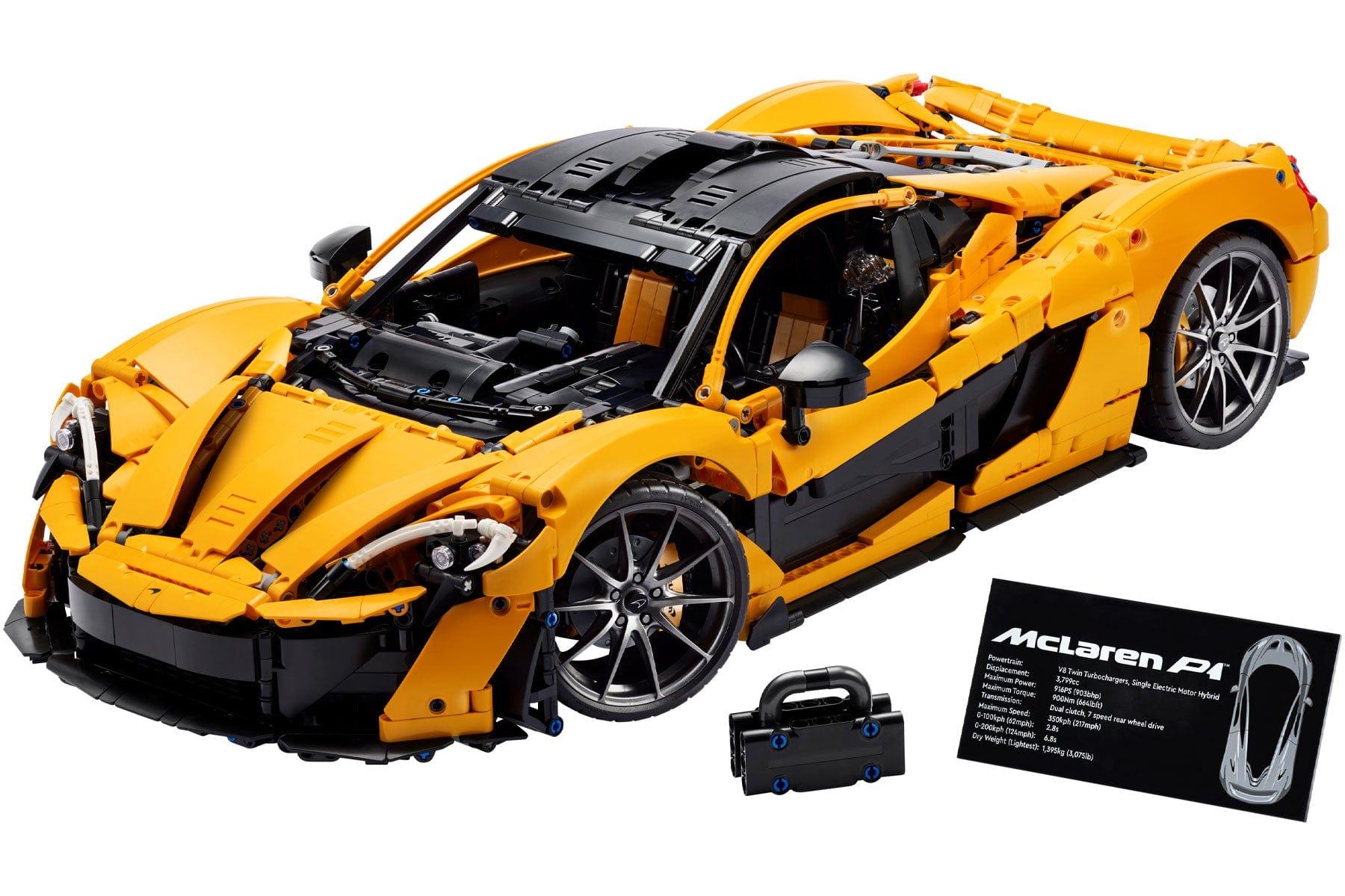 LEGO Technic McLaren P1™ 42172