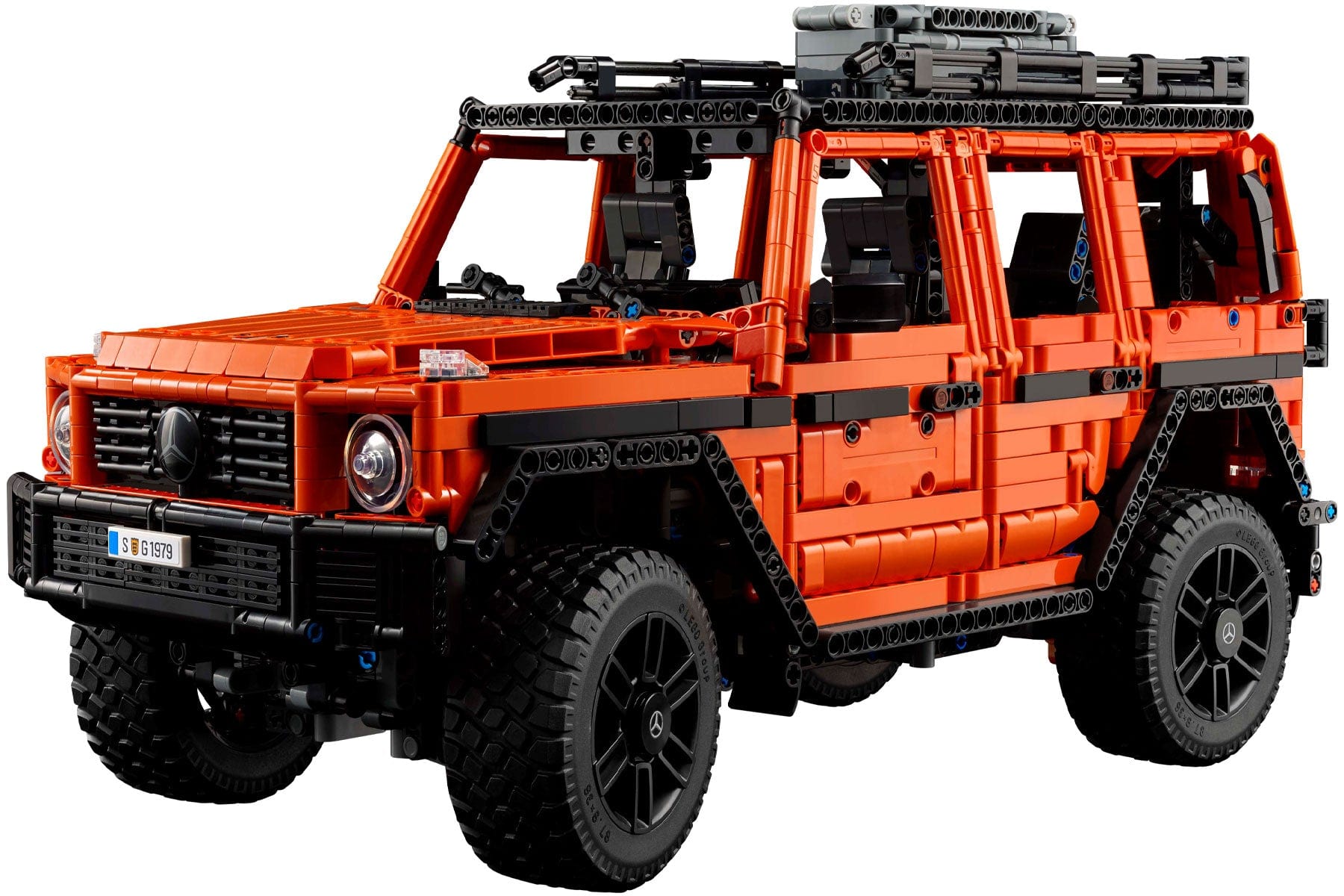 LEGO Technic Mercedes-Benz G 500 PROFESSIONAL Line 42177