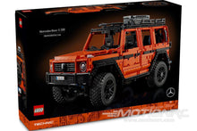 Load image into Gallery viewer, LEGO Technic Mercedes-Benz G 500 PROFESSIONAL Line 42177
