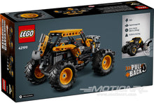 Load image into Gallery viewer, LEGO Technic Monster Jam™ DIGatron™ Pull-Back 42199
