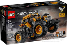 Load image into Gallery viewer, LEGO Technic Monster Jam™ DIGatron™ Pull-Back 42199
