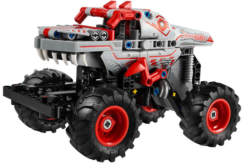 LEGO Technic Monster Jam™ ThunderROARus™ Pull-Back 42200