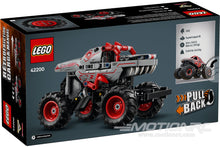 Load image into Gallery viewer, LEGO Technic Monster Jam™ ThunderROARus™ Pull-Back 42200
