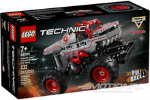 Load image into Gallery viewer, LEGO Technic Monster Jam™ ThunderROARus™ Pull-Back 42200
