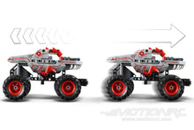 Load image into Gallery viewer, LEGO Technic Monster Jam™ ThunderROARus™ Pull-Back 42200
