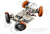 LEGO Technic NASA Apollo Lunar Roving Vehicle - LRV 42182