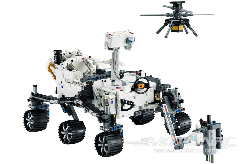 LEGO Technic NASA Mars Rover Perseverance 42158