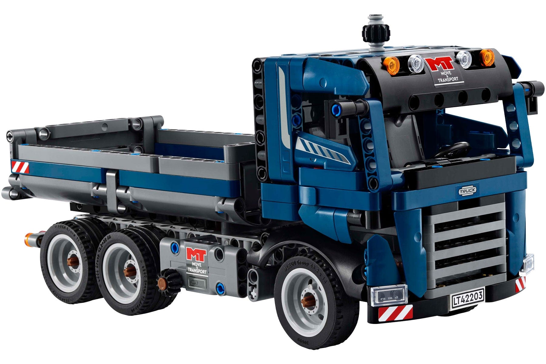 LEGO Technic Tipping Dump Truck 42203