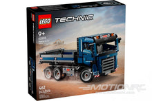 Load image into Gallery viewer, LEGO Technic Tipping Dump Truck 42203
