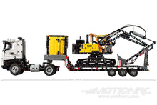 Load image into Gallery viewer, LEGO Technic Volvo FMX Truck &amp; EC230 Electric Excavator 42175
