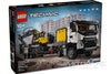 LEGO Technic Volvo FMX Truck & EC230 Electric Excavator 42175