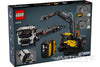 LEGO Technic Volvo FMX Truck & EC230 Electric Excavator 42175